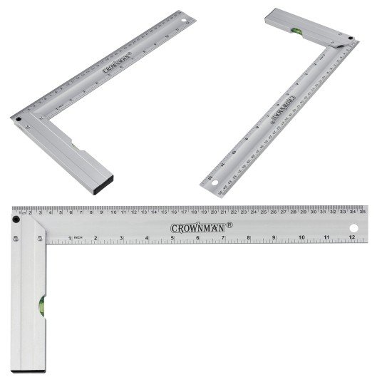 KĄTOWNIK STOLARSKI Z LIBELLKĄ