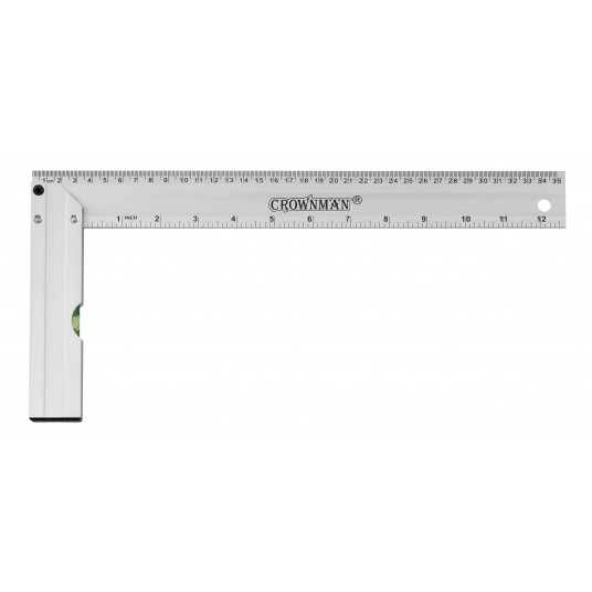 KĄTOWNIK STOLARSKI Z LIBELLKĄ 14''/350MM -zdjęcie numer 7