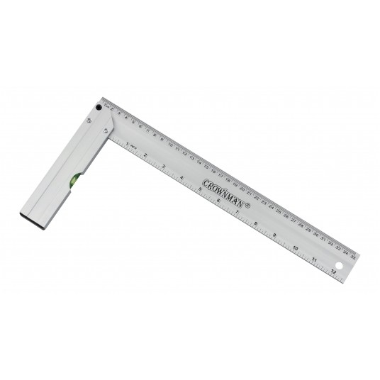 KĄTOWNIK STOLARSKI Z LIBELLKĄ 14''/350MM -zdjęcie numer 6