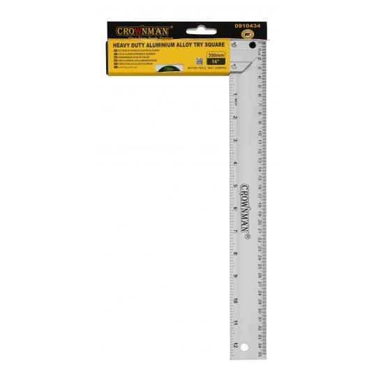 KĄTOWNIK STOLARSKI Z LIBELLKĄ 14''/350MM -zdjęcie numer 8