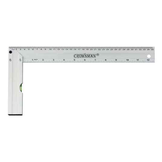 KĄTOWNIK STOLARSKI Z LIBELLKĄ