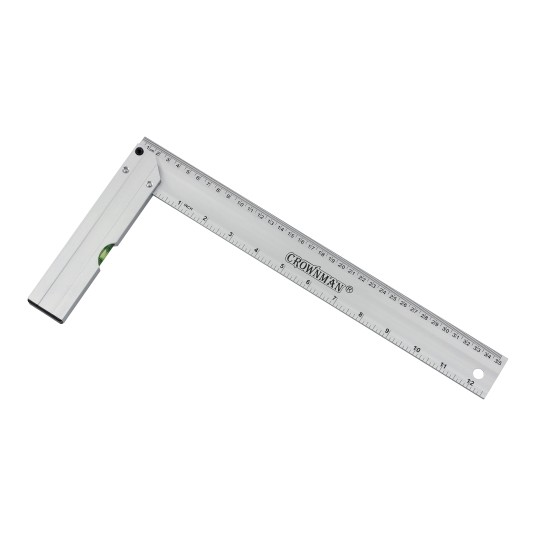 KĄTOWNIK STOLARSKI Z LIBELLKĄ