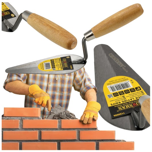 KIELNIA TRÓJKĄTNA MURARSKA 6