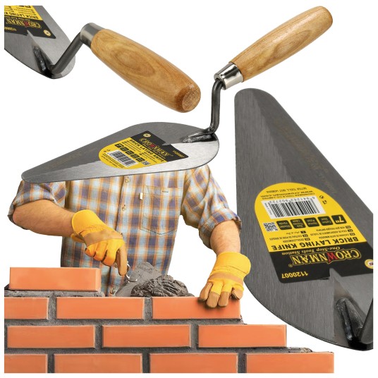 KIELNIA TRÓJKĄTNA MURARSKA 7