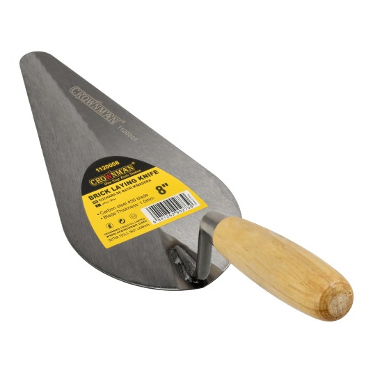 KIELNIA TRÓJKĄTNA MURARSKA 8