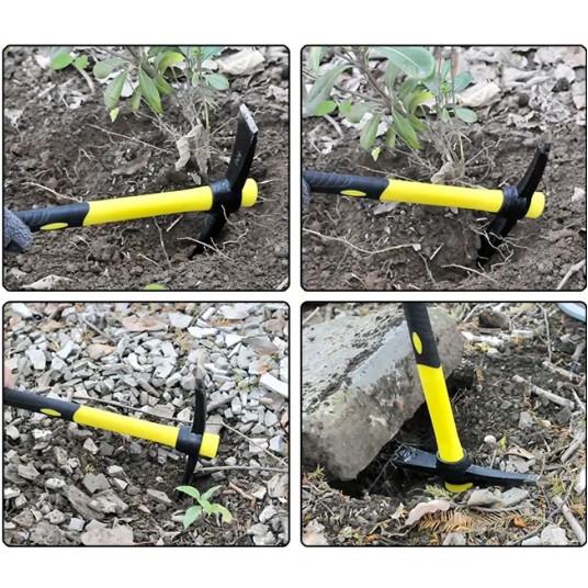 KILOF NA PLASTIKOWYM TRZONKU