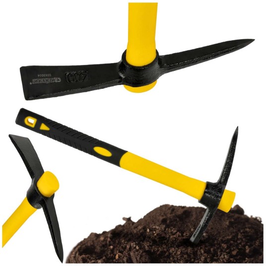 KILOF NA PLASTIKOWYM TRZONKU