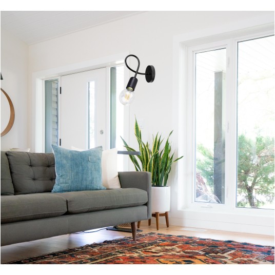 KINKIET LOFT XIII 1XE27