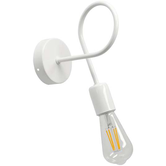 KINKIET LOFT XIV 1XE27