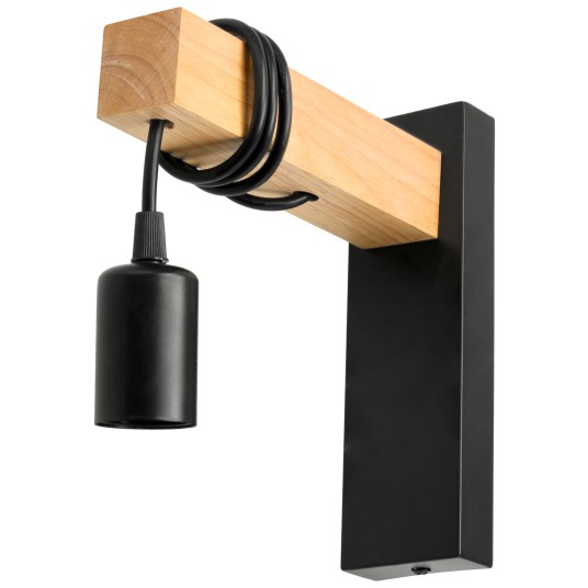 KINKIET LOFT XXIV 1XE27