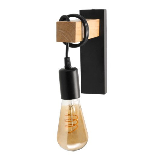 KINKIET LOFT XXIV 1XE27