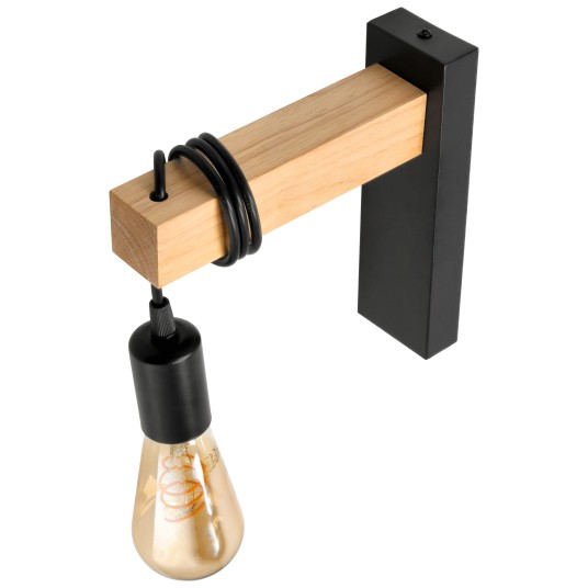 KINKIET LOFT XXIV 1XE27