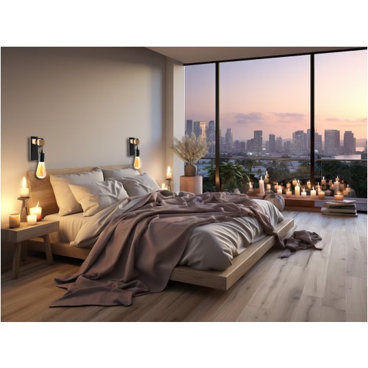 KINKIET LOFT XXIV 1XE27