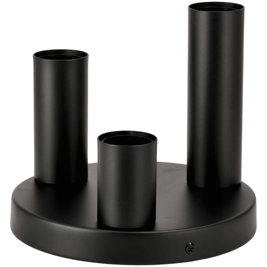 KINKIET VIKI II 3XE27 CZARNY