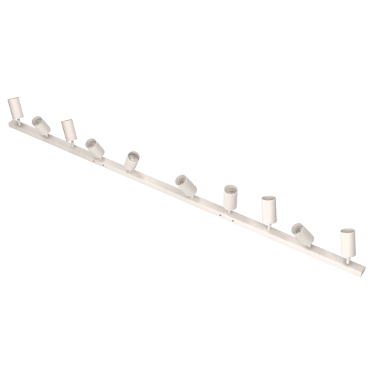 KINKIET VIKI MAX 10XGU10 WHITE