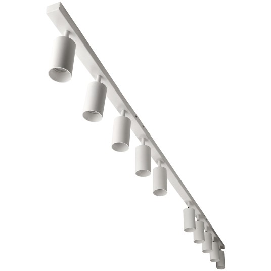 KINKIET VIKI MAX 10XGU10 WHITE