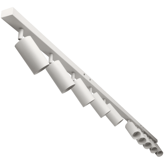 KINKIET VIKI MAX 10XGU10 WHITE