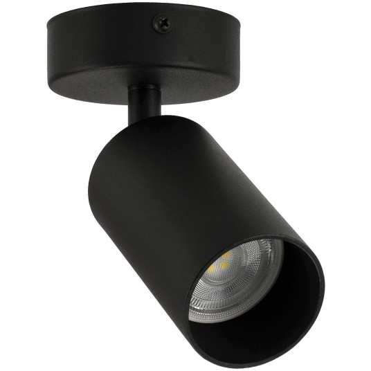 KINKIET VIKI MAX 1XGU10 BLACK