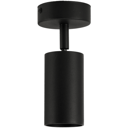 KINKIET VIKI MAX 1XGU10 BLACK