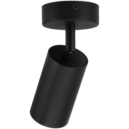 KINKIET VIKI MAX 1XGU10 BLACK