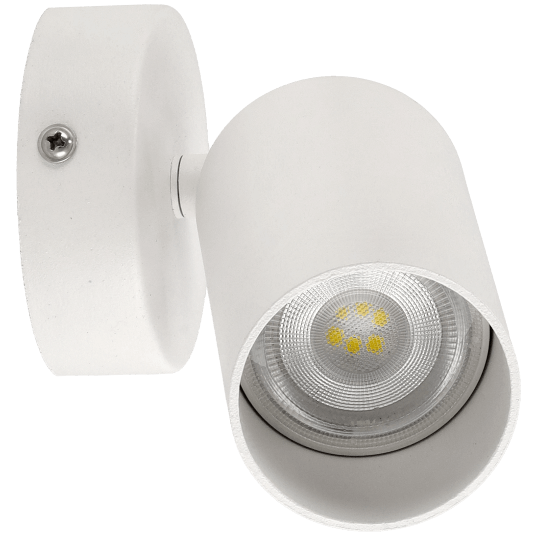 KINKIET VIKI MAX 1XGU10 WHITE