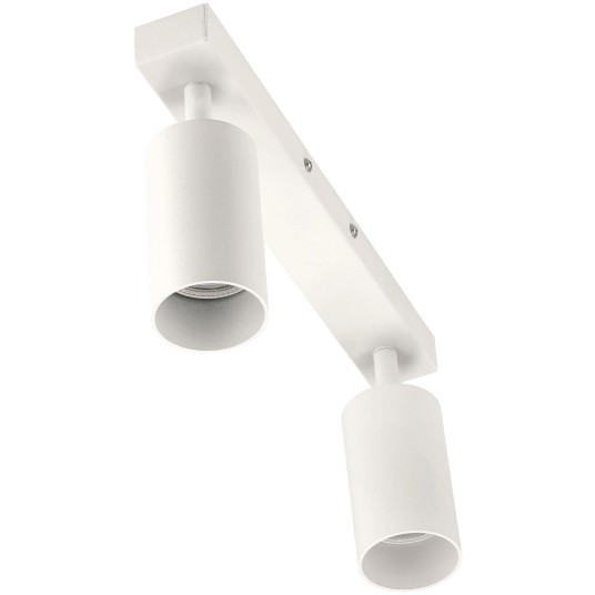 KINKIET VIKI MAX 2XGU10 WHITE