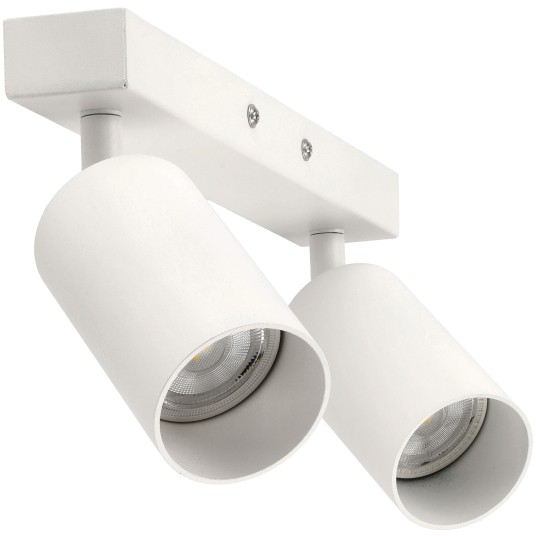 KINKIET VIKI MAX 2XGU10 WHITE