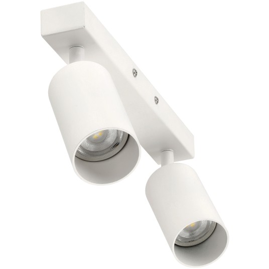 KINKIET VIKI MAX 2XGU10 WHITE