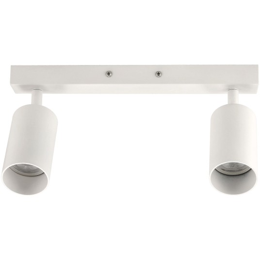 KINKIET VIKI MAX 2XGU10 WHITE