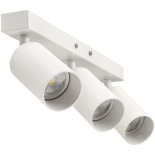 KINKIET VIKI MAX 3XGU10 WHITE