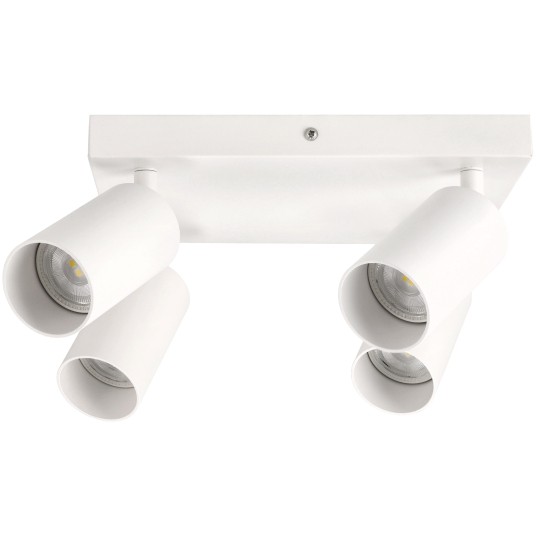 KINKIET VIKI MAX 4XGU10 II WHITE