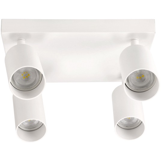 KINKIET VIKI MAX 4XGU10 II WHITE
