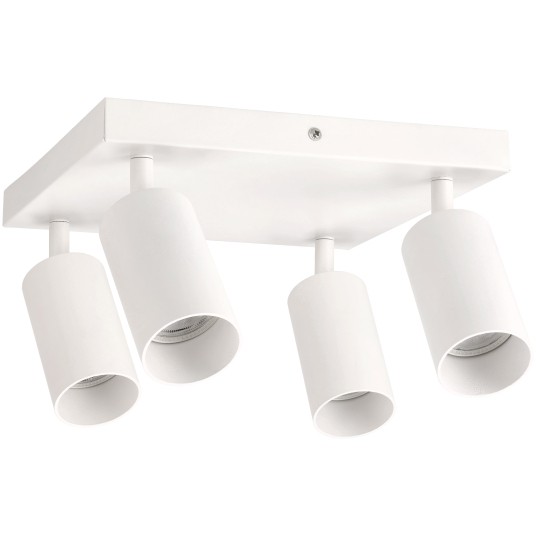 KINKIET VIKI MAX 4XGU10 II WHITE