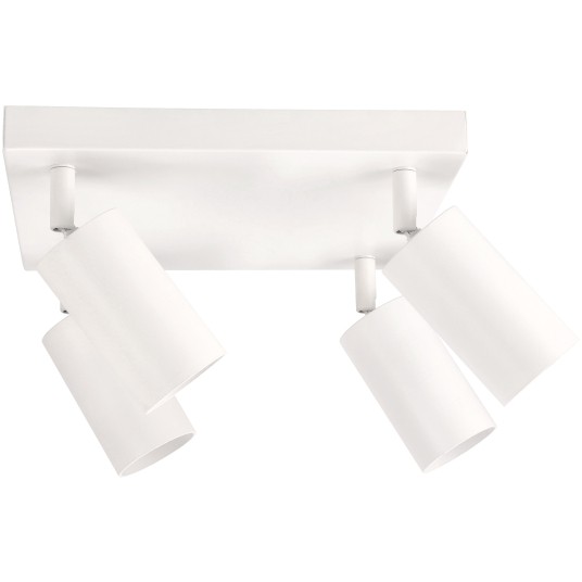 KINKIET VIKI MAX 4XGU10 II WHITE