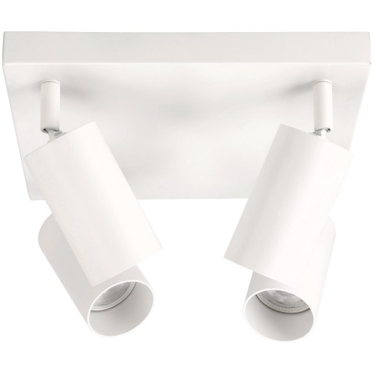 KINKIET VIKI MAX 4XGU10 II WHITE