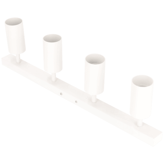 KINKIET VIKI MAX 4XGU10 WHITE