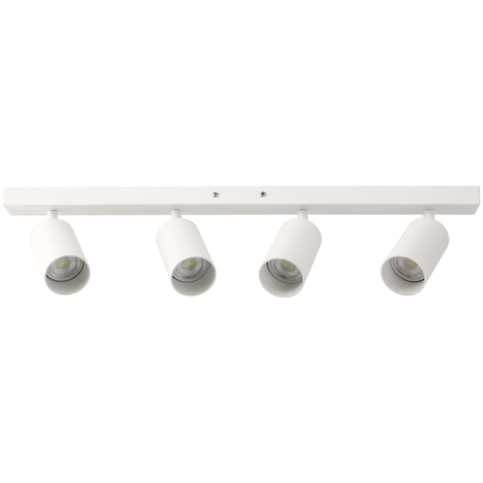 KINKIET VIKI MAX 4XGU10 WHITE