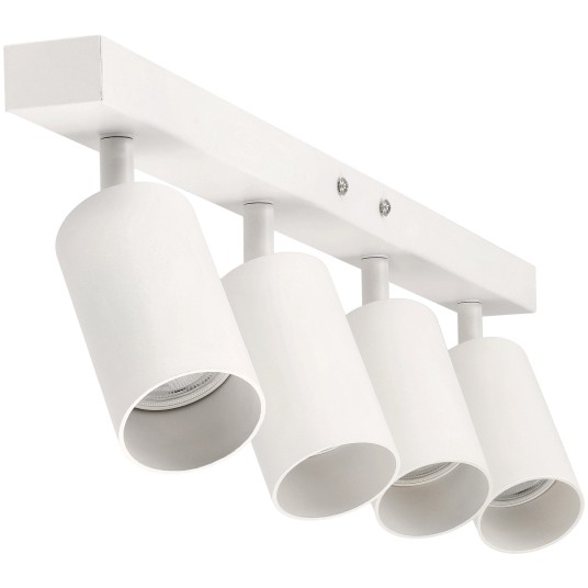 KINKIET VIKI MAX 4XGU10 WHITE