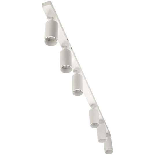 KINKIET VIKI MAX 6XGU10 WHITE