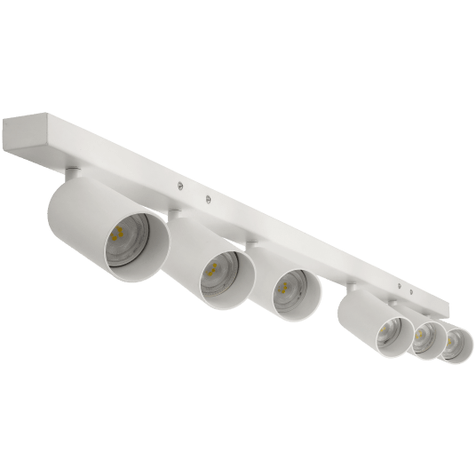 KINKIET VIKI MAX 6XGU10 WHITE