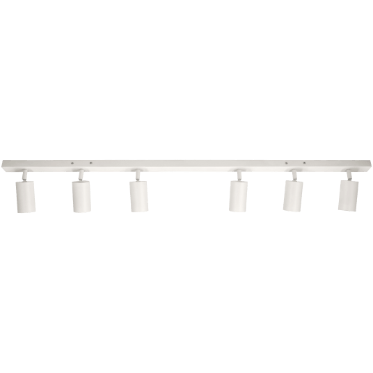 KINKIET VIKI MAX 6XGU10 WHITE