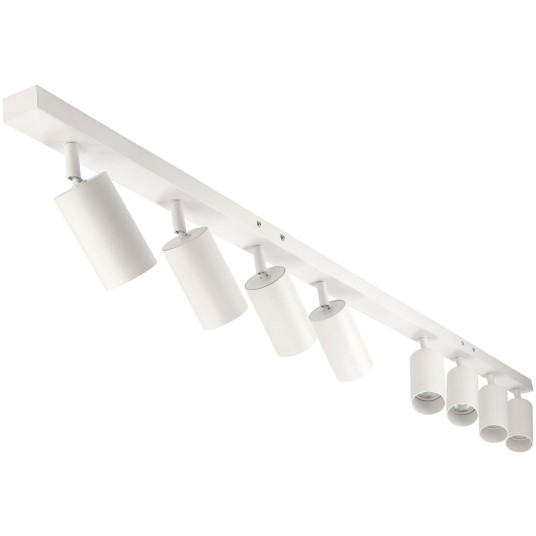 KINKIET VIKI MAX 8XGU10 WHITE