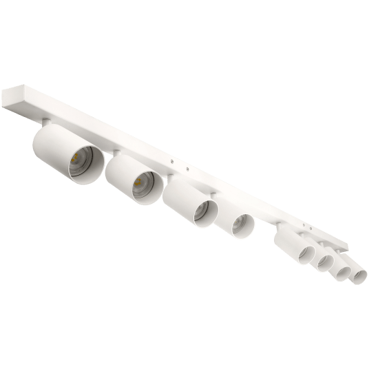 KINKIET VIKI MAX 8XGU10 WHITE