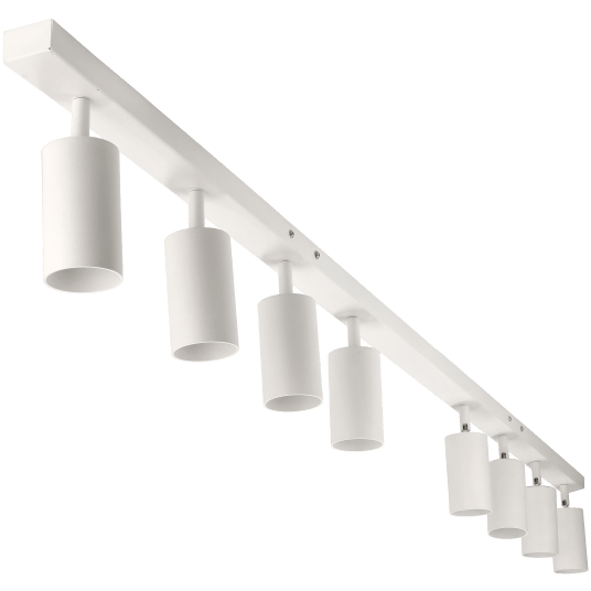 KINKIET VIKI MAX 8XGU10 WHITE