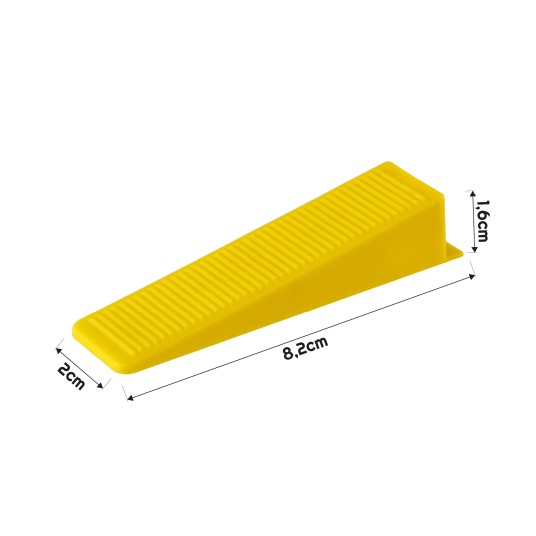 KLINY POZIOMUJĄCE DO PŁYTEK