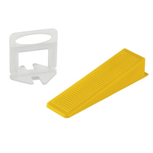 KLINY POZIOMUJĄCE DO PŁYTEK