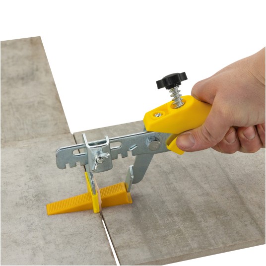 KLINY POZIOMUJĄCE DO PŁYTEK