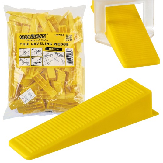 KLINY POZIOMUJĄCE DO PŁYTEK