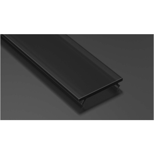 KLOSZ PMMA (ABCDGYZ) CZARNY 3M