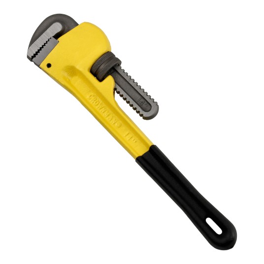 KLUCZ DO RUR TYPU AMERYKAŃSKIEGO-WZMOCNIONY